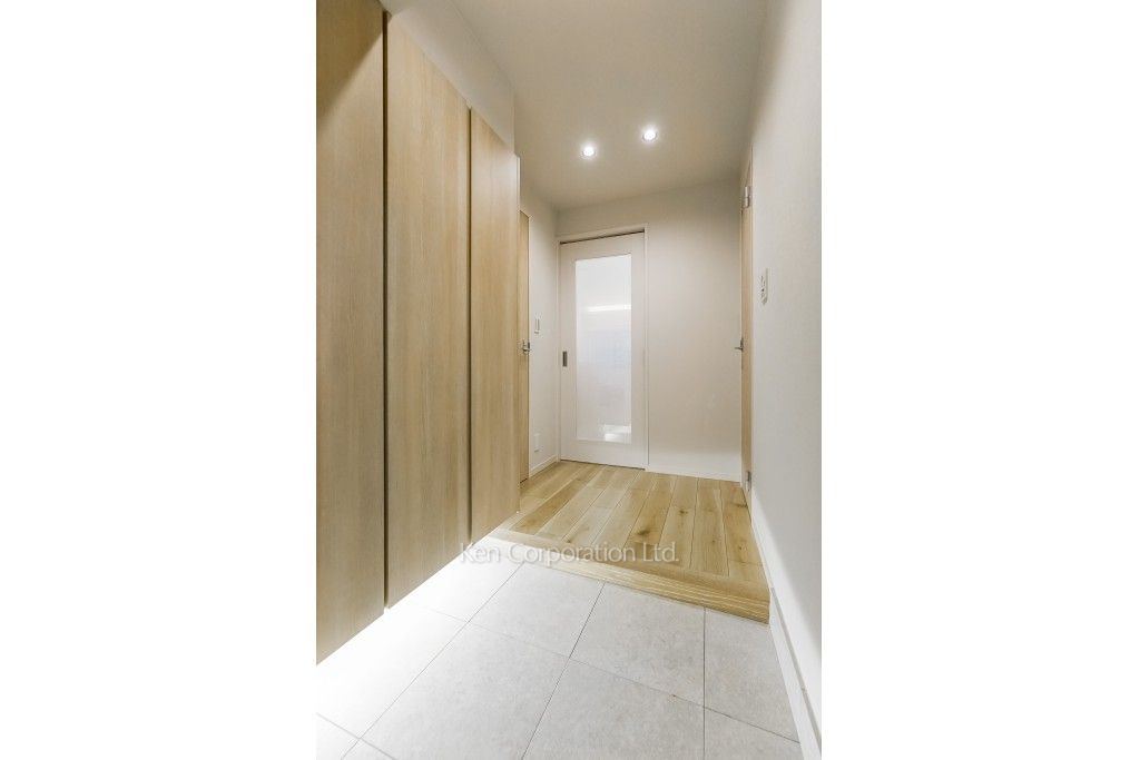 ルモン広尾の写真 玄関