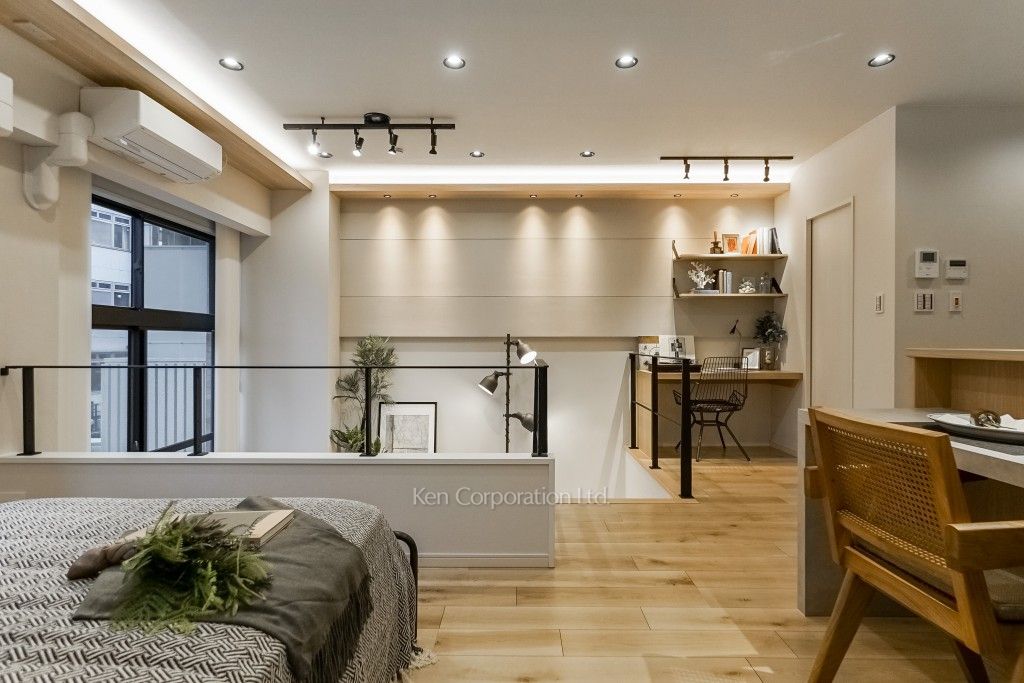 ルモン広尾の写真 居室（LDなど）　※家具等は付きません