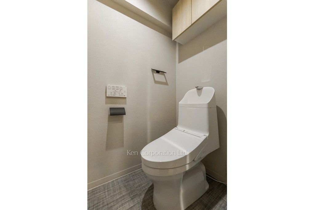 ルモン広尾の写真 トイレ