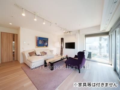 居室（LDなど）　※家具等は付きません