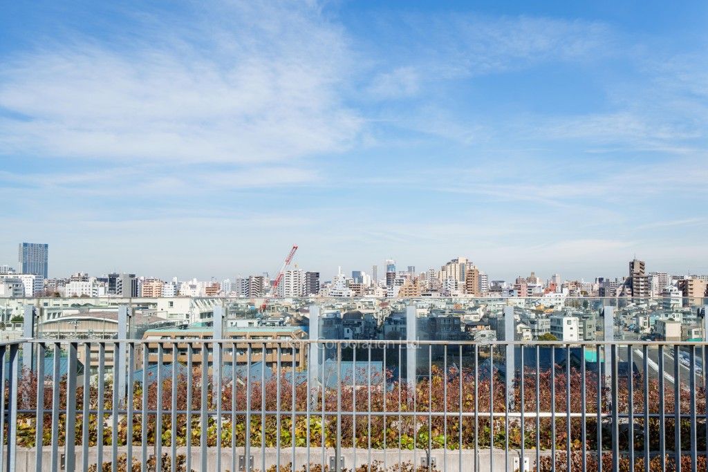 富久クロスグリーンレジデンスの写真 眺望（居室から）