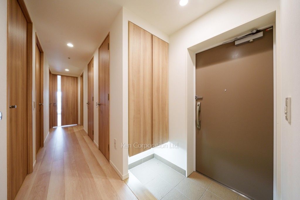 富久クロスグリーンレジデンスの写真 玄関