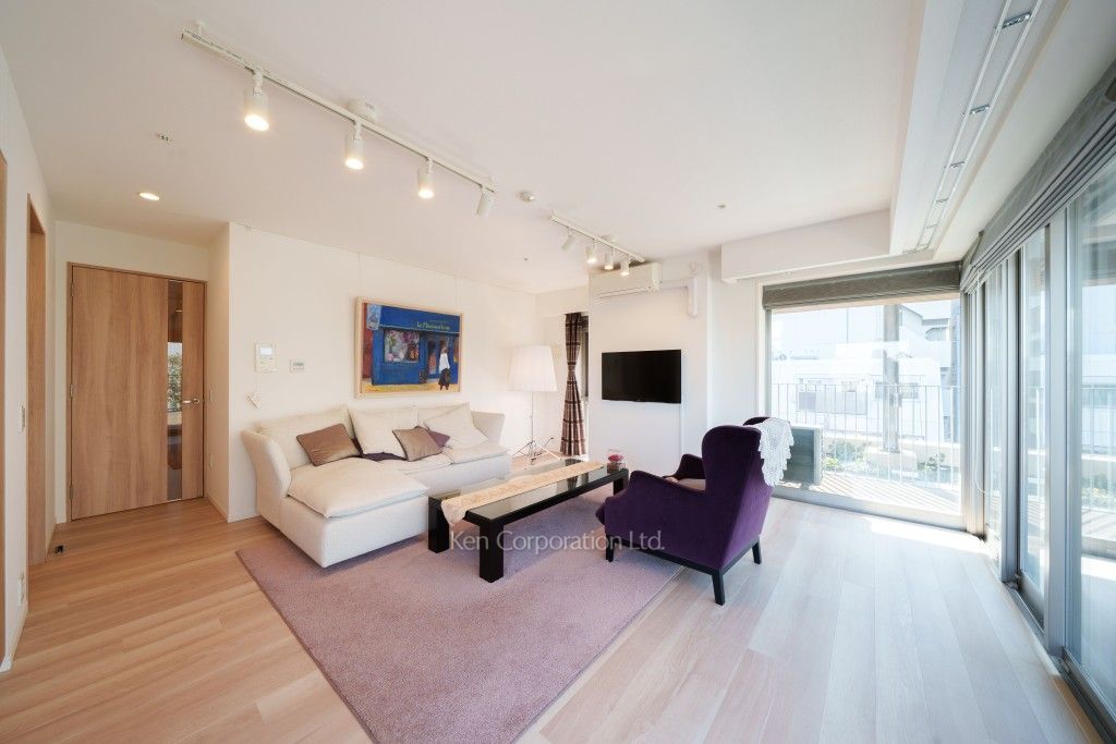 富久クロスグリーンレジデンスの写真 居室（LDなど）　※家具等は付きません