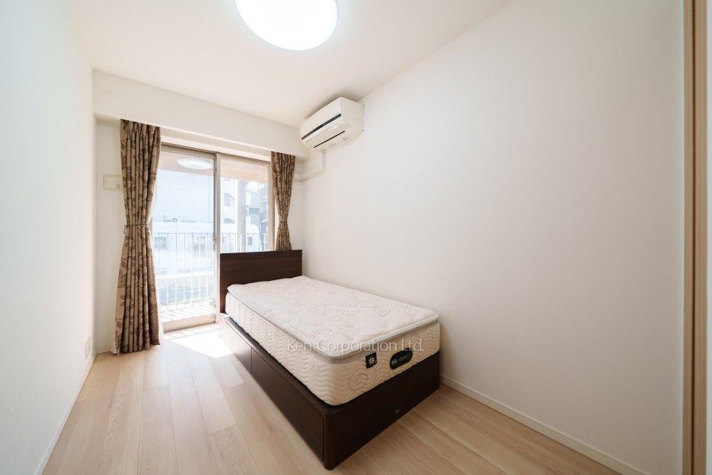 富久クロスグリーンレジデンスの写真 ベッドルーム　※家具等は付きません