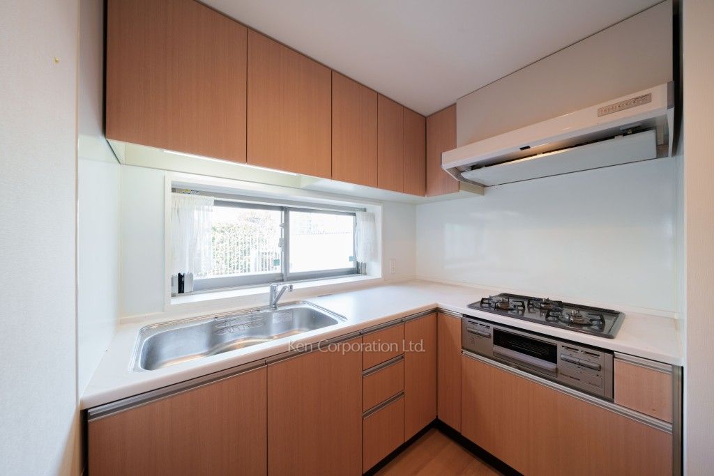 富久クロスグリーンレジデンスの写真 キッチン