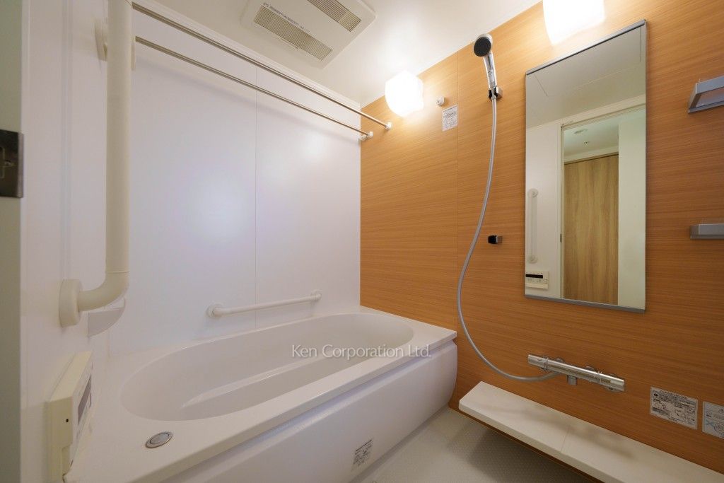 富久クロスグリーンレジデンスの写真 バスルーム