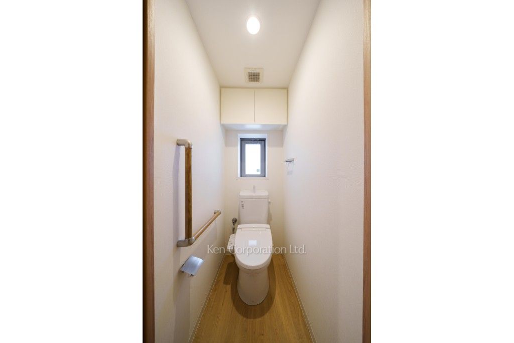 富久クロスグリーンレジデンスの写真 トイレ