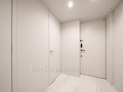 三田ガーデンヒルズ ノースヒルの写真 玄関