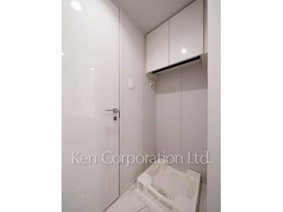 三田ガーデンヒルズ ノースヒルの写真 洗濯機置き場