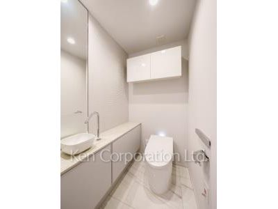 三田ガーデンヒルズ ノースヒルの写真 トイレ