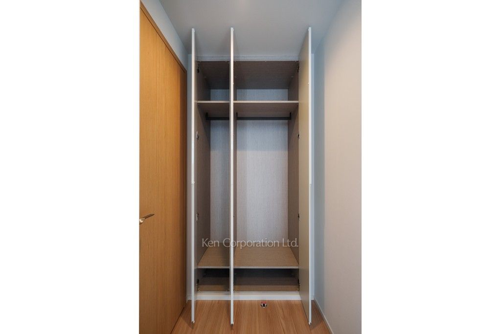 三田ガーデンヒルズ ノースヒルの写真 クローゼット