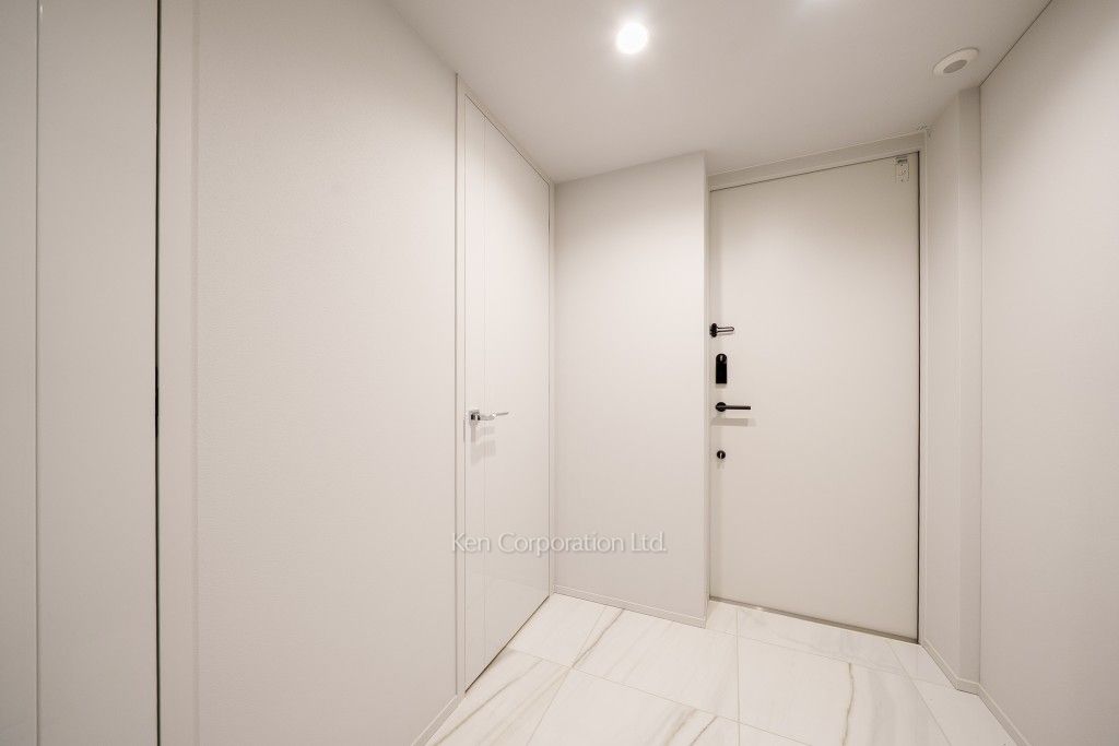 三田ガーデンヒルズ ノースヒルの写真 玄関