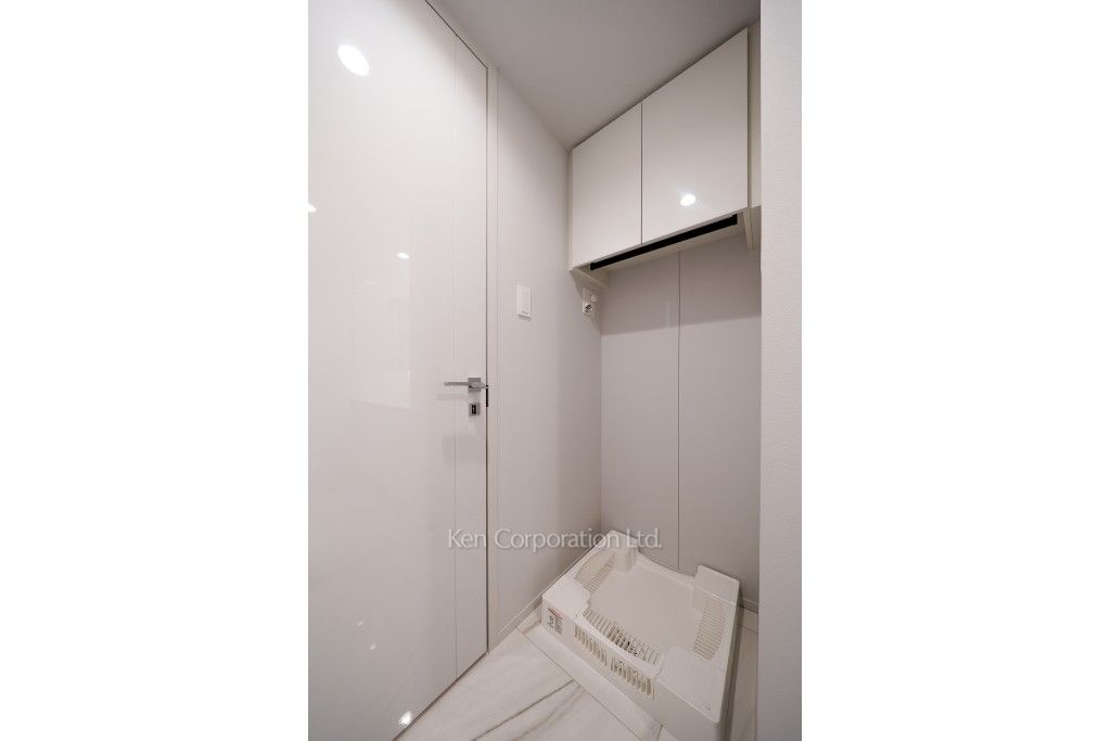 三田ガーデンヒルズ ノースヒルの写真 洗濯機置き場