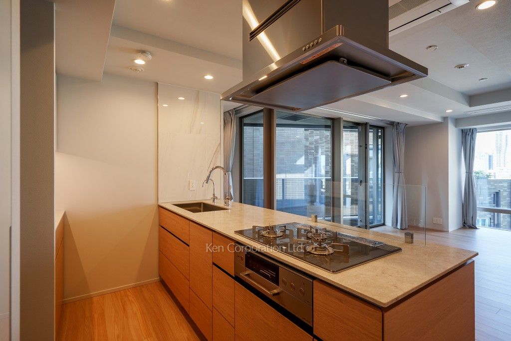 三田ガーデンヒルズ ノースヒルの写真 キッチン