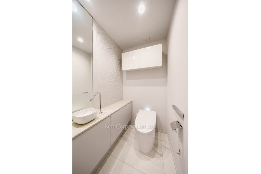 三田ガーデンヒルズ ノースヒルの写真 トイレ