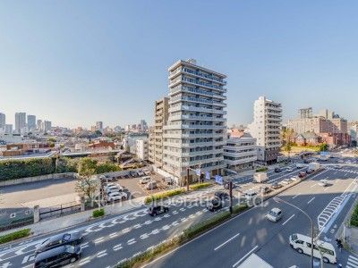 TAKANAWA KAISEI Ⅱの写真 眺望（居室から）