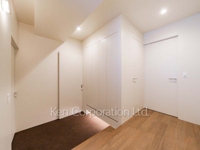 TAKANAWA KAISEI Ⅱの写真 玄関