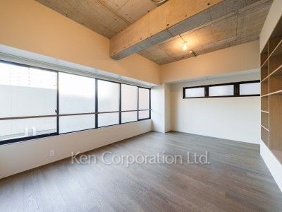 TAKANAWA KAISEI Ⅱの写真 ベッドルーム