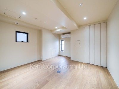 TAKANAWA KAISEI Ⅱの写真 ベッドルーム