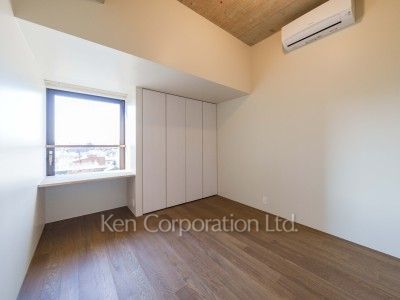 TAKANAWA KAISEI Ⅱの写真 ベッドルーム