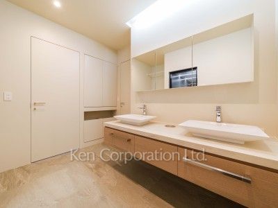 TAKANAWA KAISEI Ⅱの写真 パウダールーム