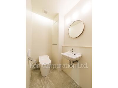 TAKANAWA KAISEI Ⅱの写真 トイレ