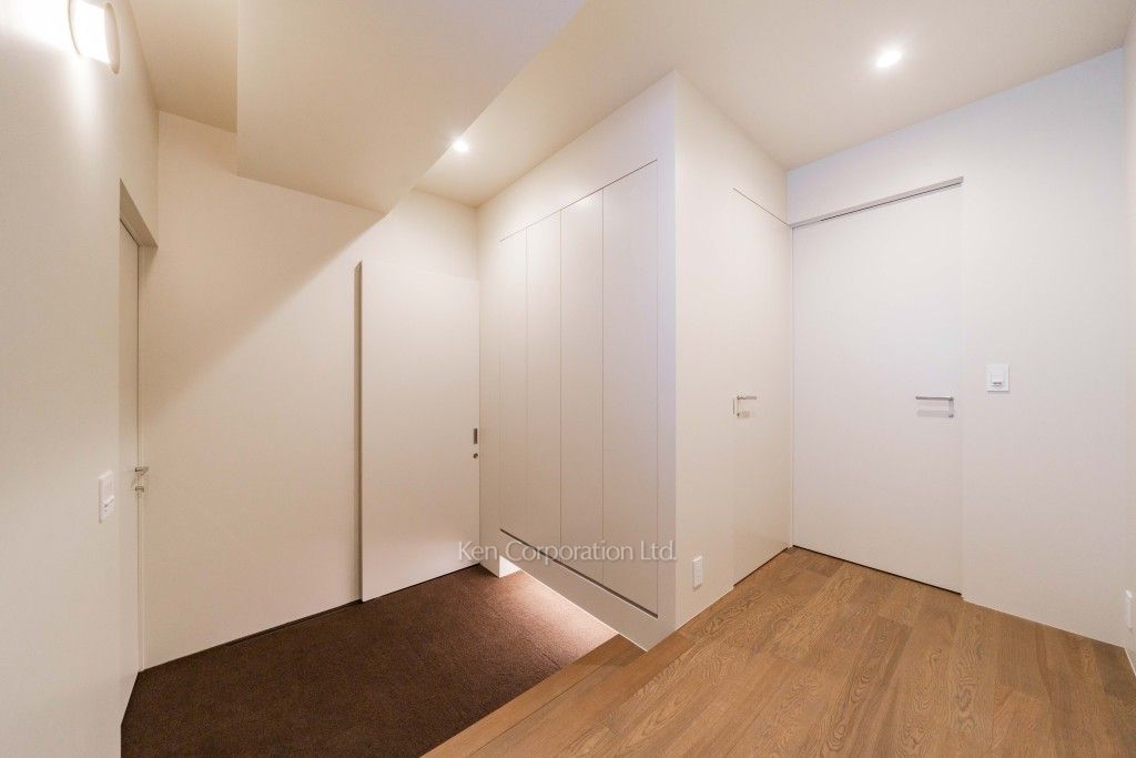 TAKANAWA KAISEI Ⅱの写真 玄関