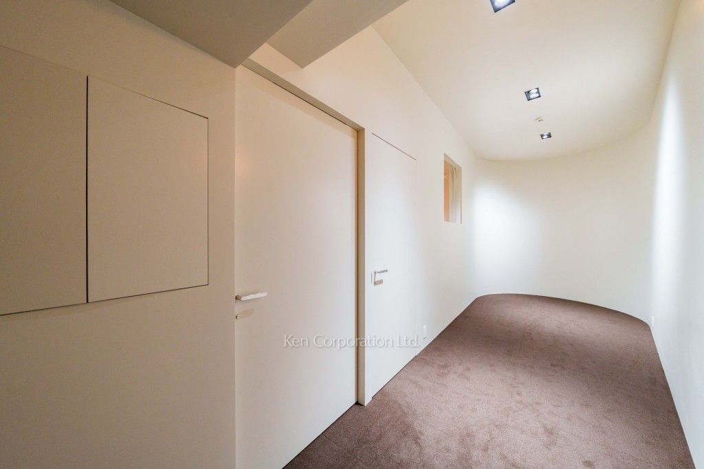 TAKANAWA KAISEI Ⅱの写真 廊下