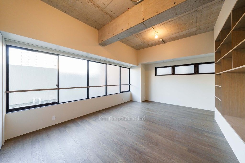 TAKANAWA KAISEI Ⅱの写真 ベッドルーム