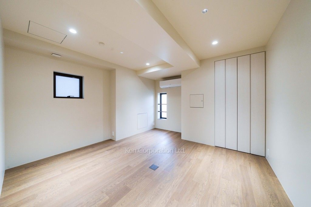 TAKANAWA KAISEI Ⅱの写真 ベッドルーム