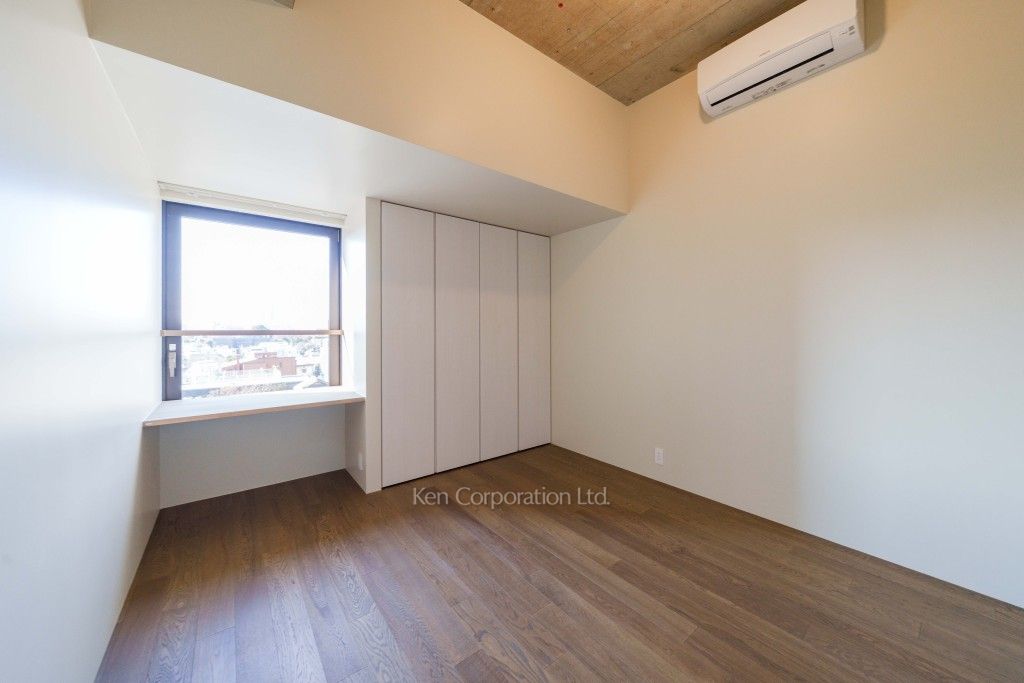 TAKANAWA KAISEI Ⅱの写真 ベッドルーム