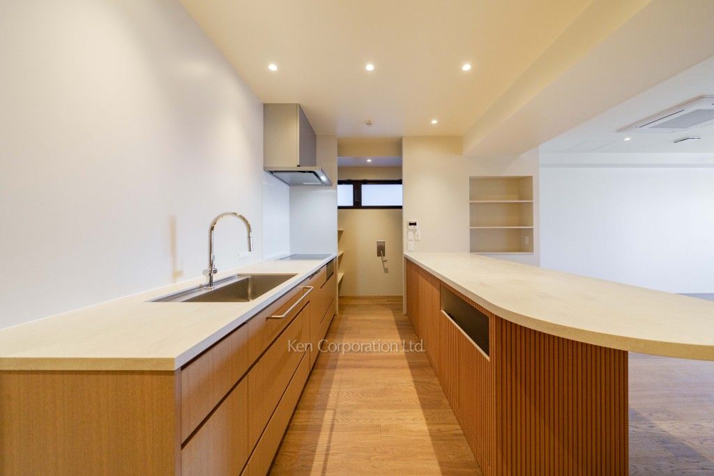 TAKANAWA KAISEI Ⅱの写真 キッチン