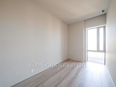 HARUMI FLAG SUN VILLAGEの写真 ベッドルーム