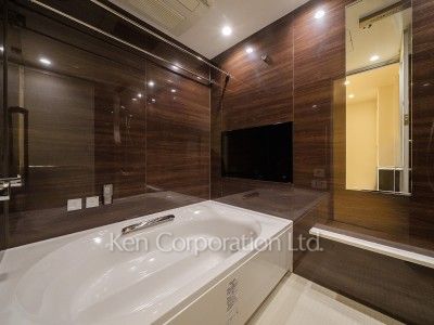 HARUMI FLAG SUN VILLAGEの写真 バスルーム