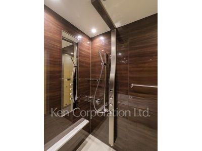 HARUMI FLAG SUN VILLAGEの写真 バスルーム