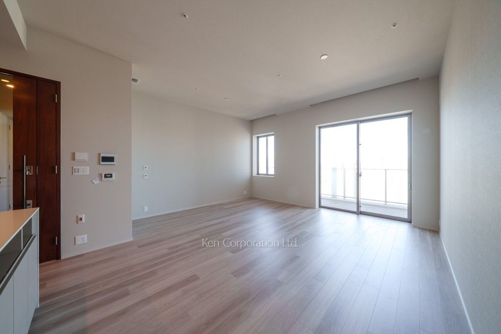 HARUMI FLAG SUN VILLAGEの写真 居室（LDなど）