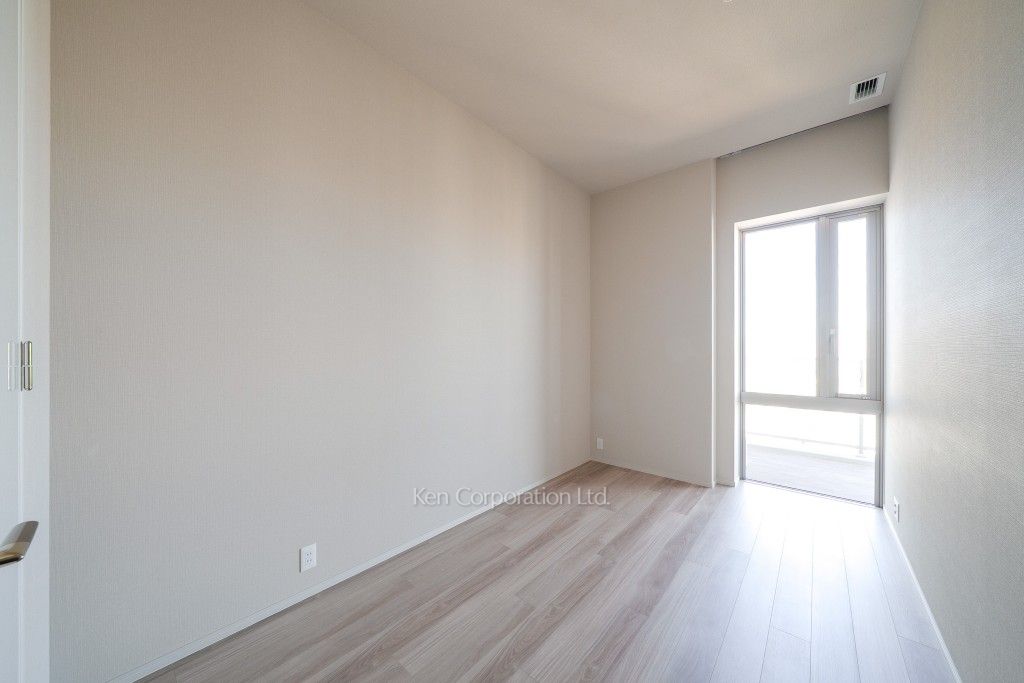 HARUMI FLAG SUN VILLAGEの写真 ベッドルーム