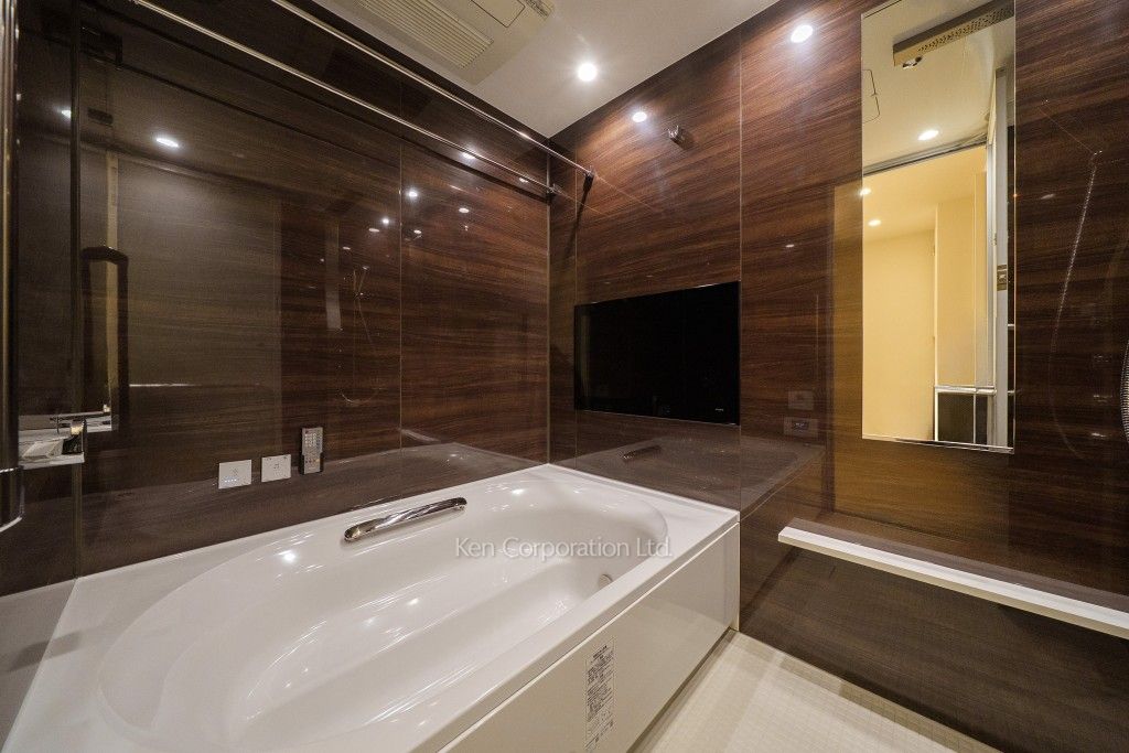 HARUMI FLAG SUN VILLAGEの写真 バスルーム