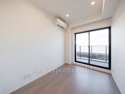 ザ・パークハビオ代々木の写真 ベッドルーム