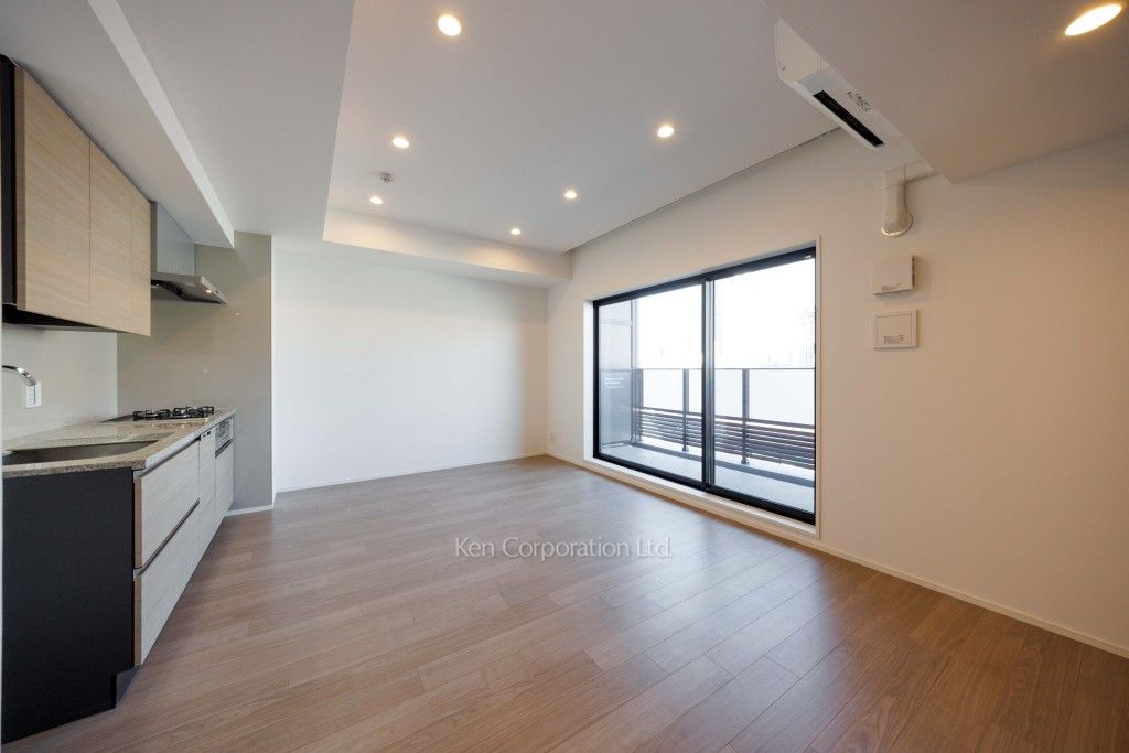 ザ・パークハビオ代々木の写真 居室（LDなど）