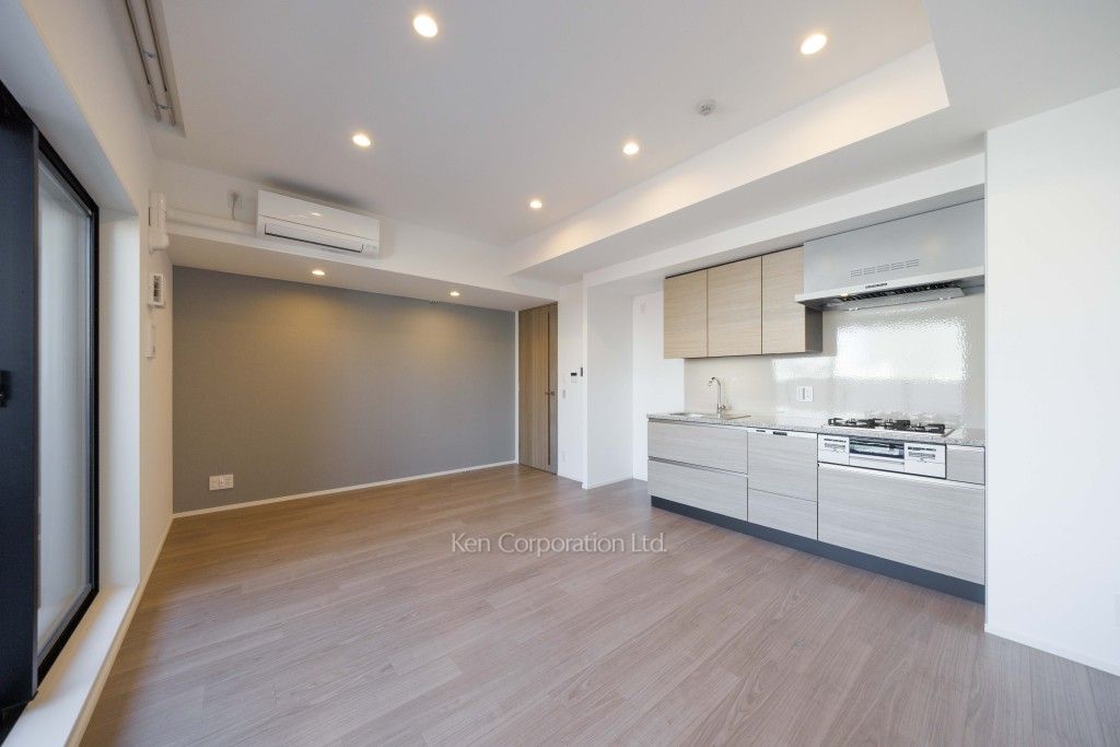 ザ・パークハビオ代々木の写真 居室（LDなど）