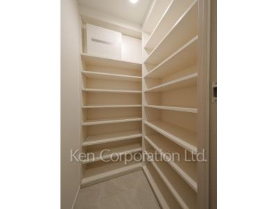 シューズインクローゼット