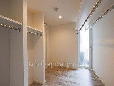 ウォークインクローゼット