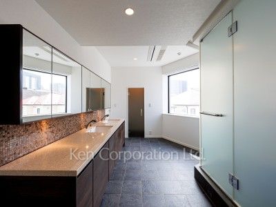 パウダールーム