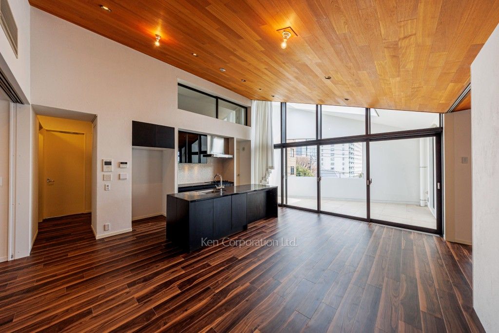 ランパール高輪の写真 居室（LDなど）