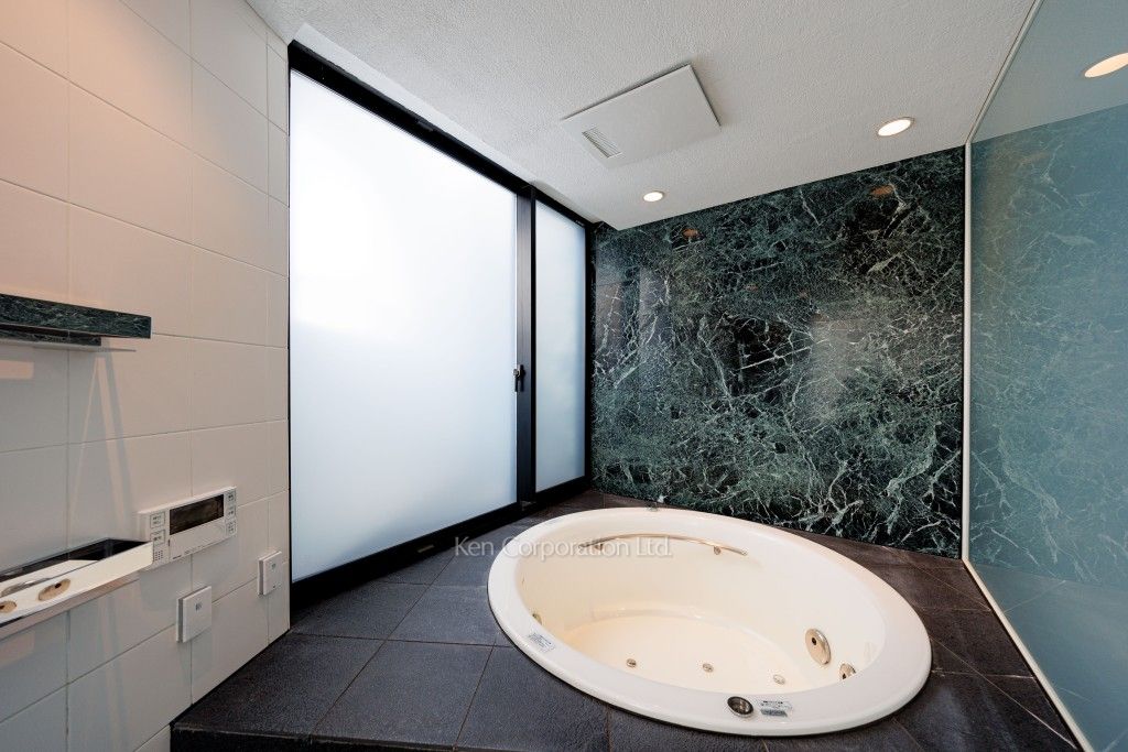 ランパール高輪の写真 バスルーム