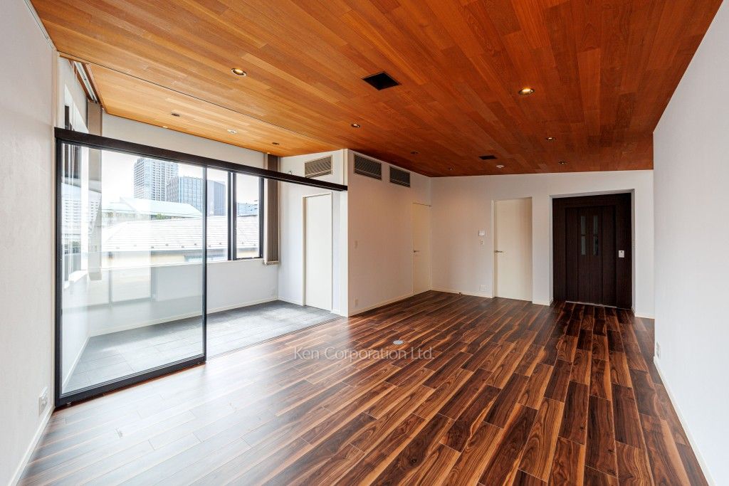 ランパール高輪の写真 居室（LDなど）