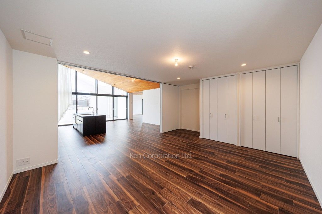 ランパール高輪の写真 ベッドルーム