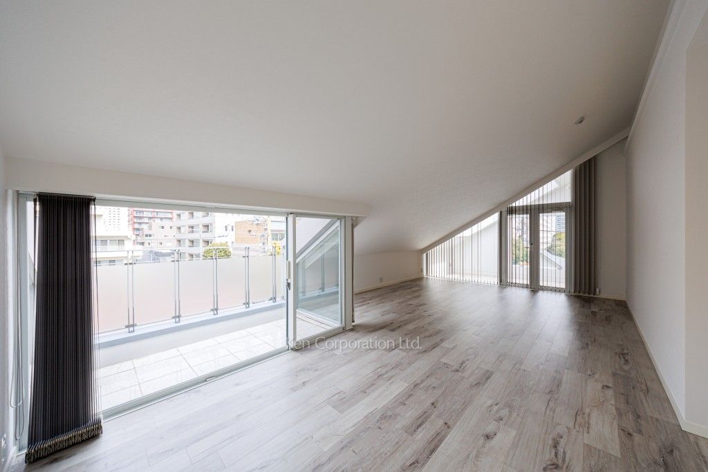 ランパール高輪の写真 ベッドルーム