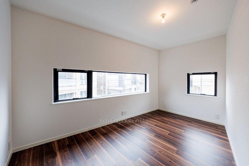 ランパール高輪の写真 マスターベッドルーム